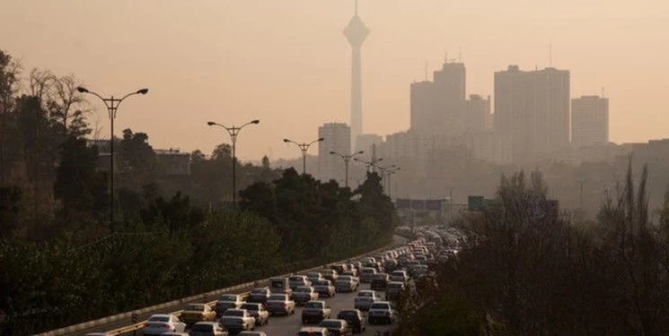 وضعیت امروز آلودگی هوای تهران + دستورالعمل های ویژه