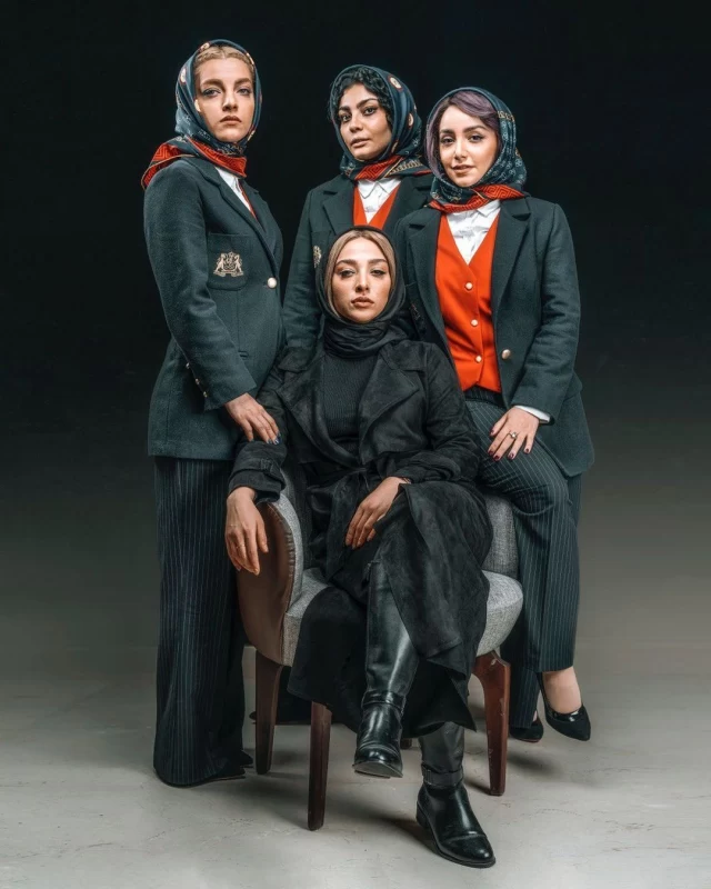 فیلم سینمایی جوجه تیغی