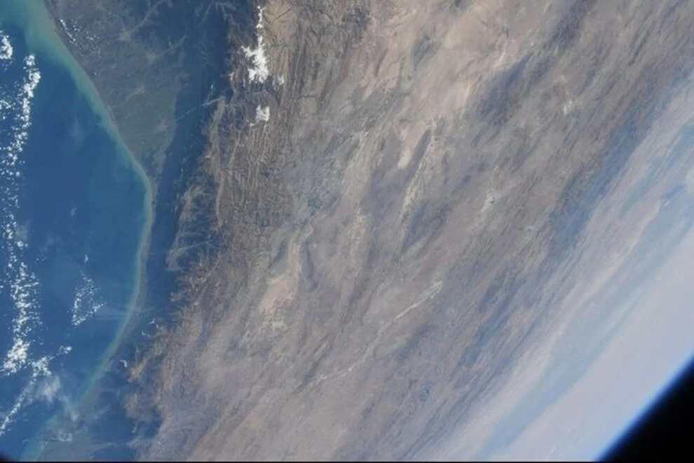 سوپرایز یاسمین مقبلی از ایستگاه فضایی برای تهرانی ها