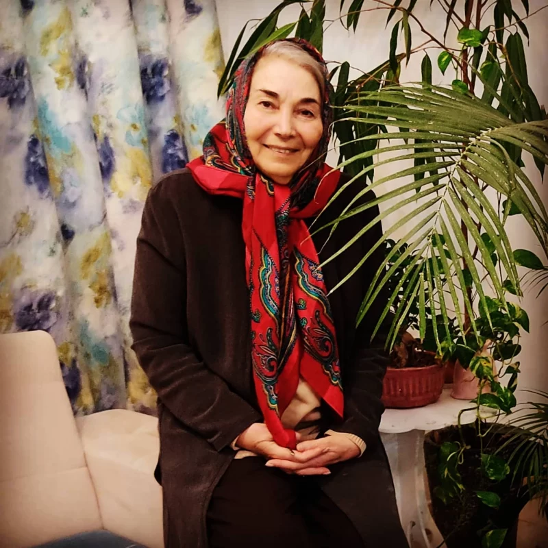 پروانه معصومی