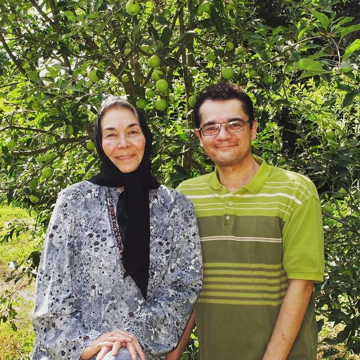 آثار پروانه معصومی