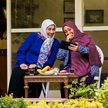 سریال های پروانه معصومی