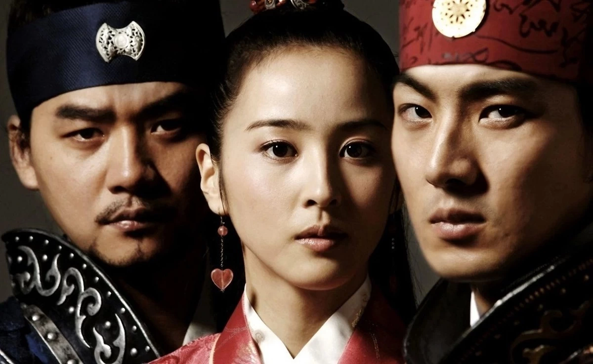 Jumong 8 qism