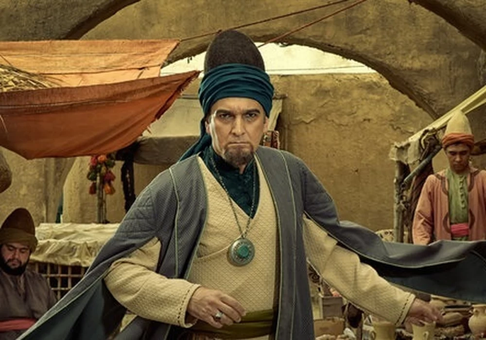 فصل دوم مستوران