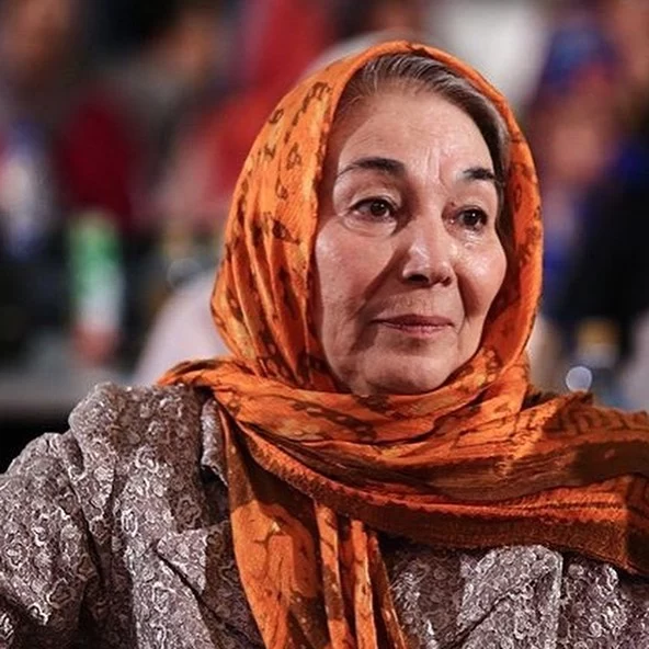 پروانه معصومی درگذشت
