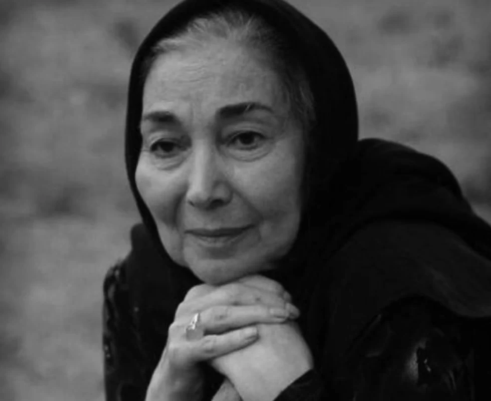 فوت پروانه معصومی