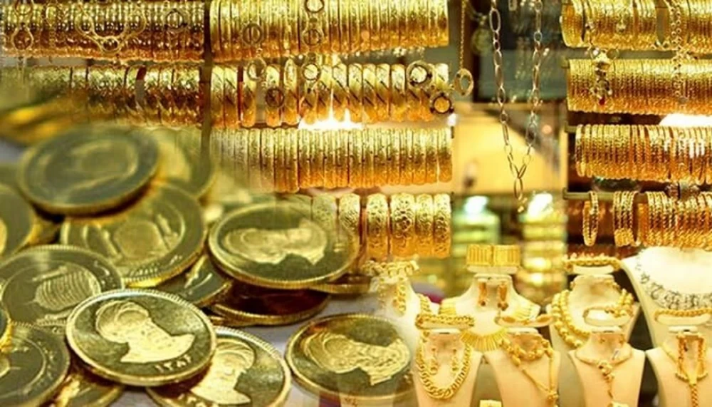 قیمت طلای ۱۸عیار امروز