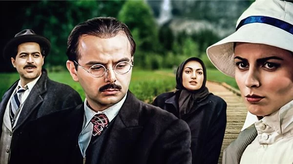 صبا کمالی در کیف انگلیسی