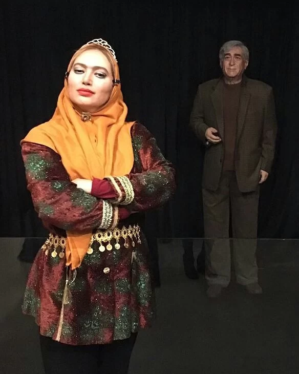 صبا کمالی کیست