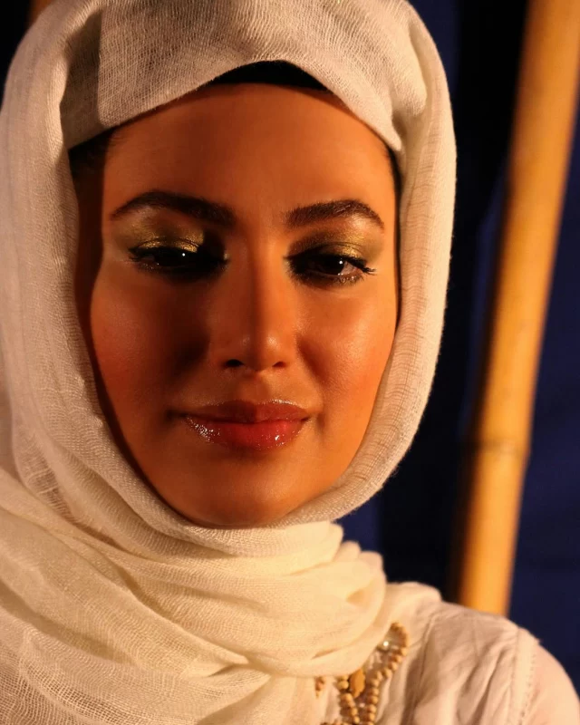 زندگی شخصی صبا کمالی