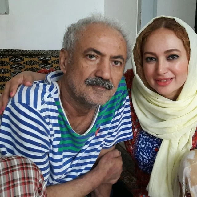 عکس های صبا کمالی
