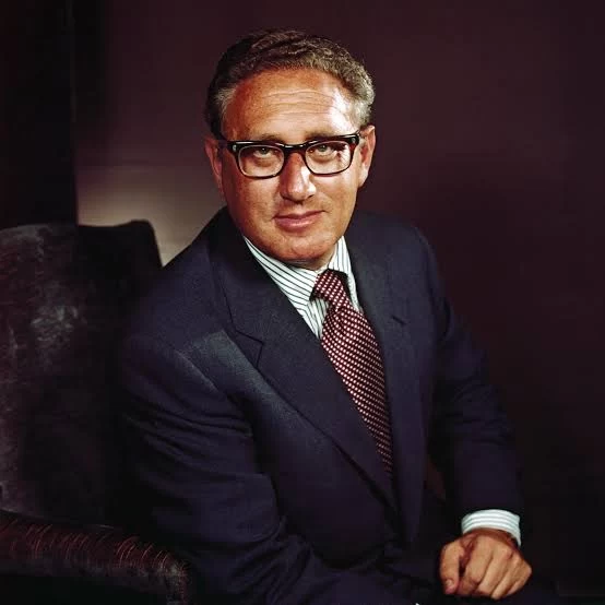 هنری کیسینجر