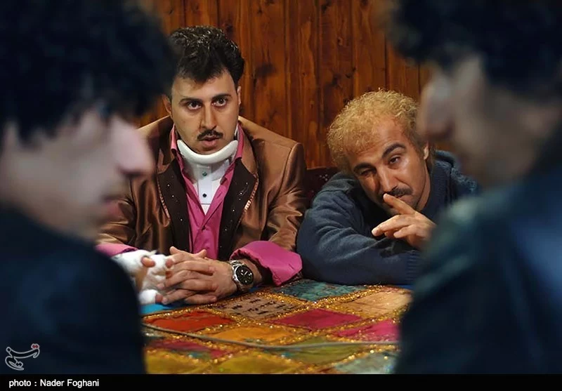 فیلم سینمایی پایتخت