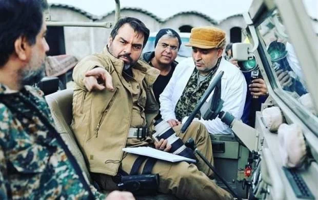 سریال بدل