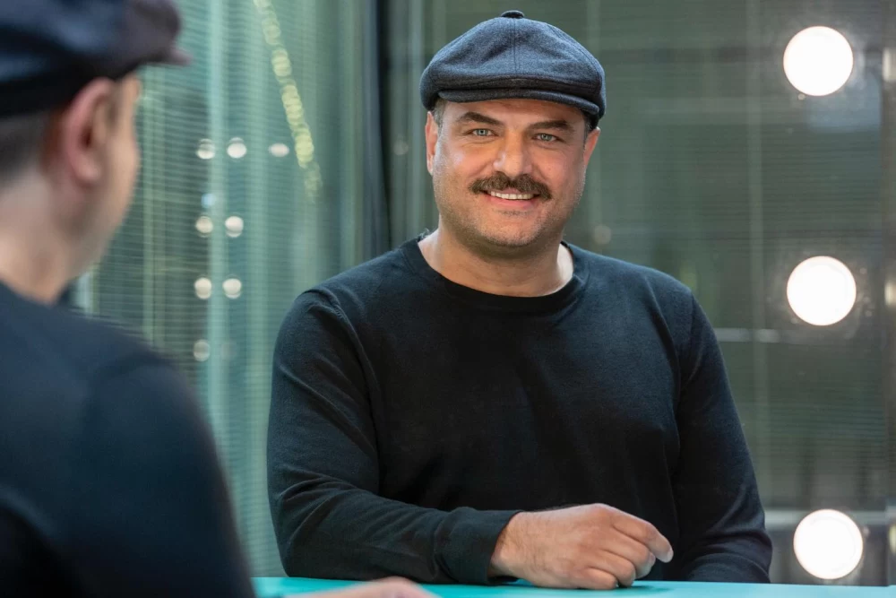 سام درخشانی