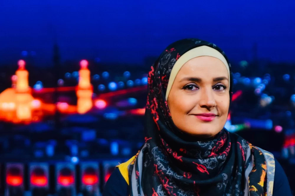آزاده آل ایوب 