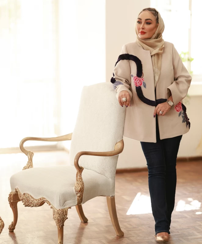 سریال های الهام حمیدی