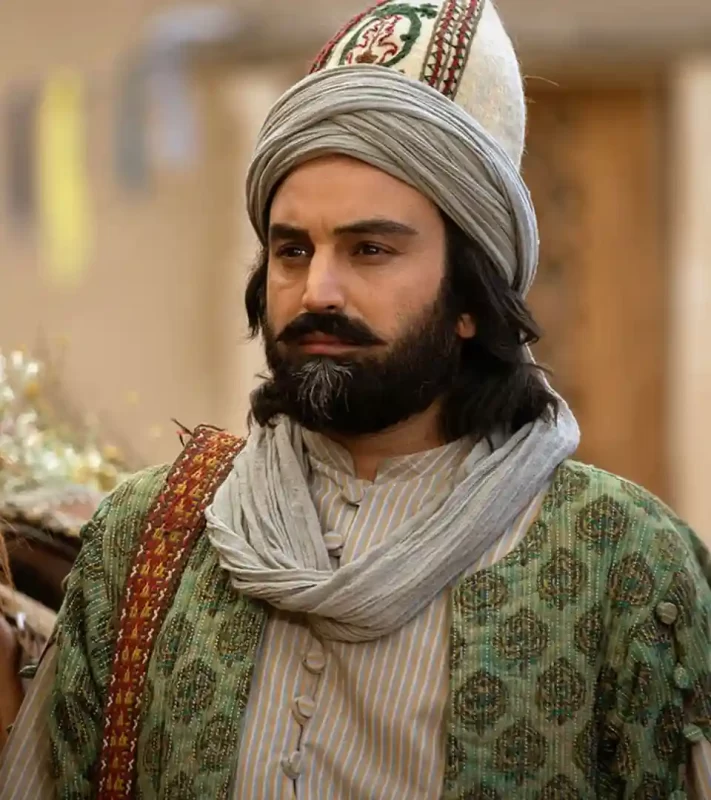 کاوه خداشناس در مستوران 2 
