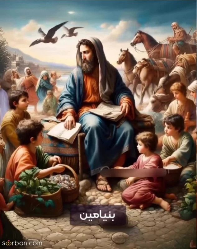 بنیامین، هوش مصنوعی