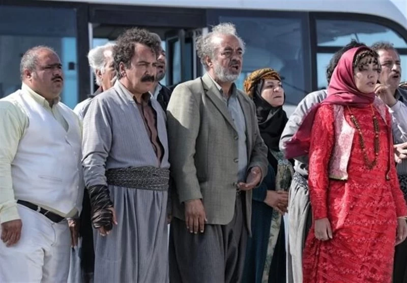 بازیگران جدید نون خ 5