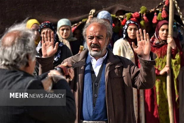 بازیگر مشهور و جدیدی که در نون خ 5 خواهید دید