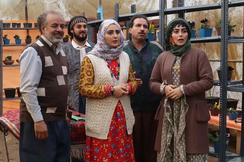 سریال نون خ 5