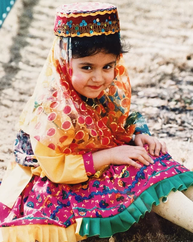 کودکی سوگل خلیق