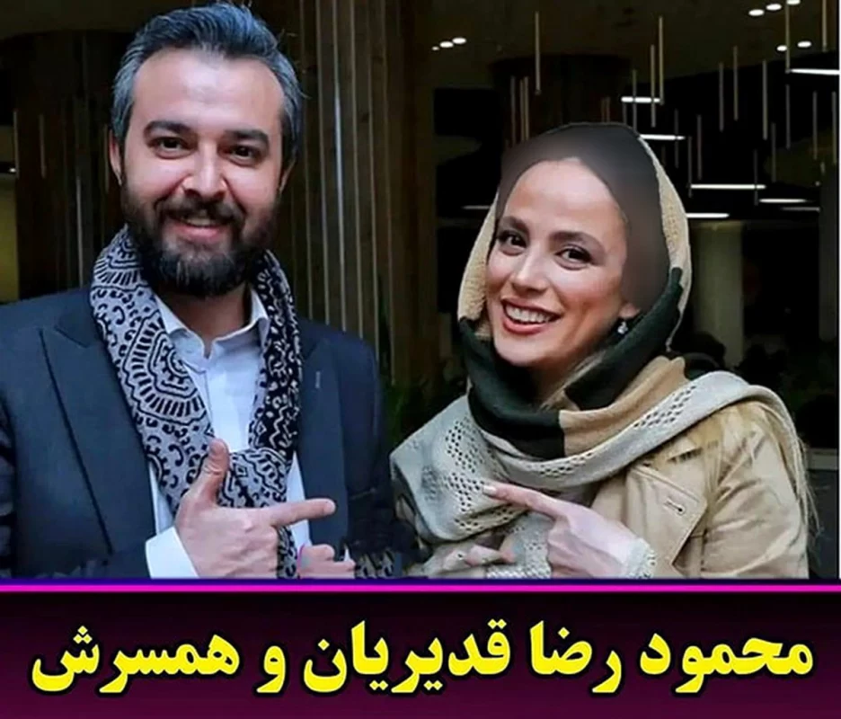 قاب های خانوادگی و جذاب از مجریان معروف صداوسیما