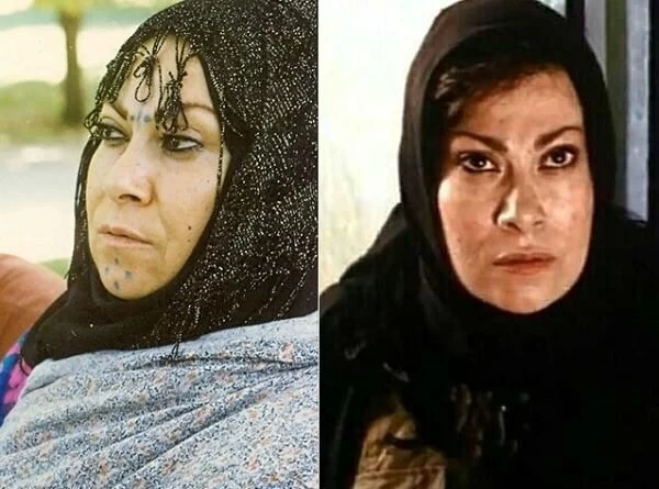 این بازیگران بنا به دلایلی تغییر نام دادند !