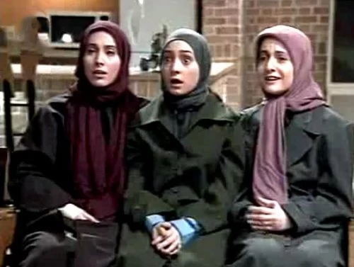 سحر ولدبیگی در پاورچین