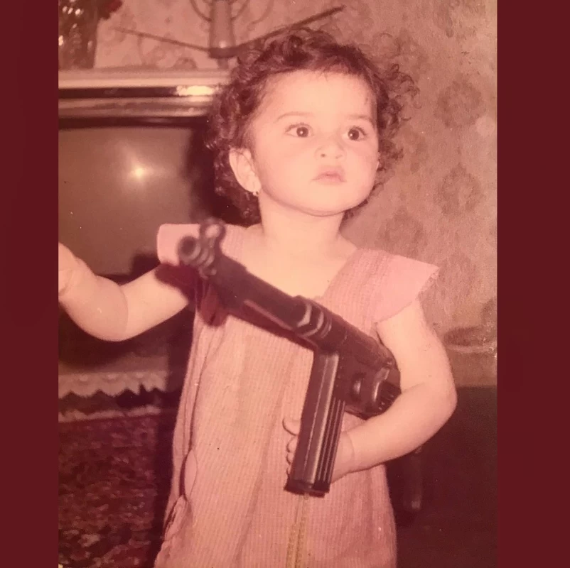 الهه خادمی کیست