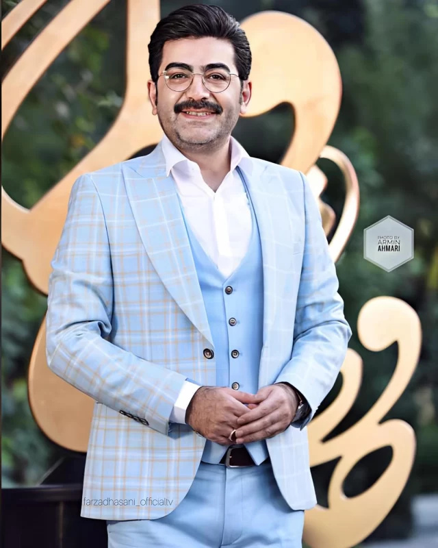 زندگی شخصی فرزاد حسنی