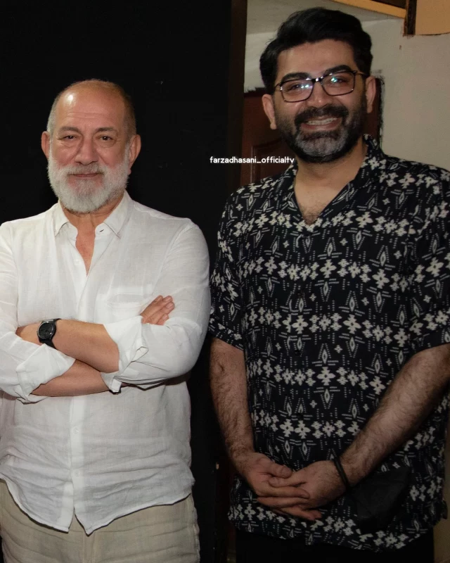 بیوگرافی فرزاد حسنی از کودکی تا ازدواج و طلاق جنجالی