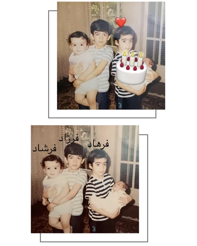 بیوگرافی فرزاد حسنی
