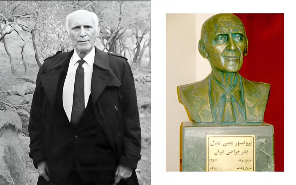  دکتر یحیی عدل کیست