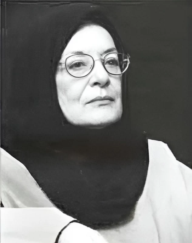زندگینامه پریرخ دادستان