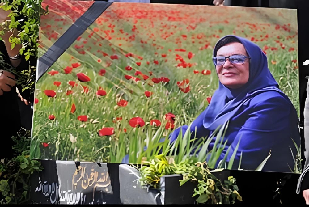 مادر روانشناسی ایران