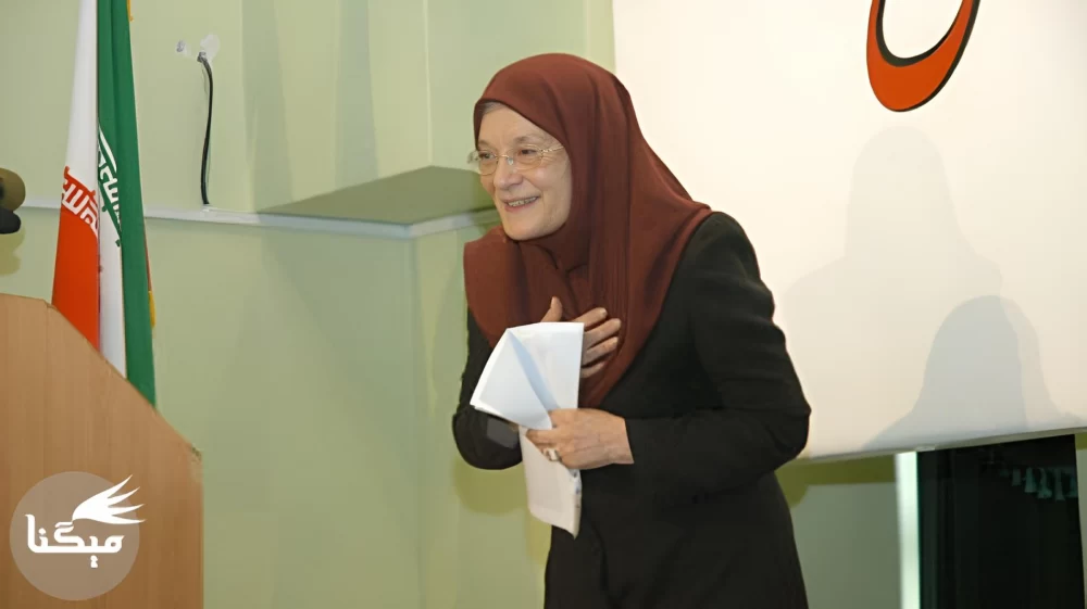  پریرخ دادستان کیست
