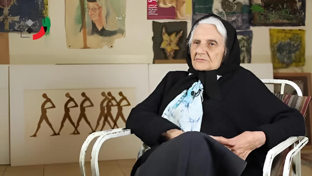 مادر مجسمه سازی