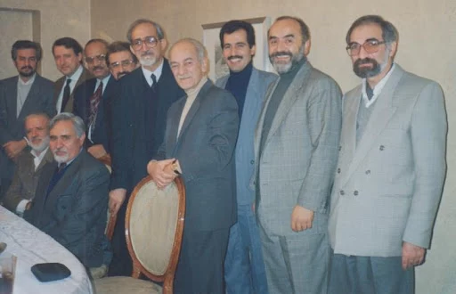 زندگینامه هاراطون داویدیان
