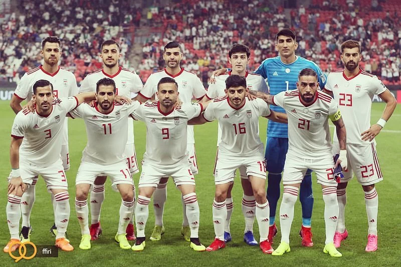 امید ابراهیمی در تیم ملی