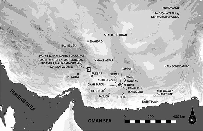 کشف اولین رژ لب جهان ۳۶۰۰ سال پیش در جنوب ایران(+تصاویر)