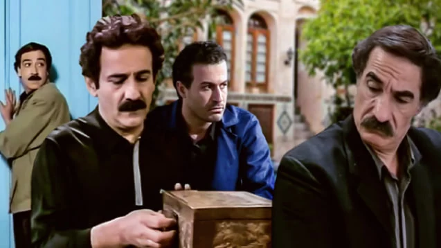 پردیس افکاری و حمیرا ریاضی