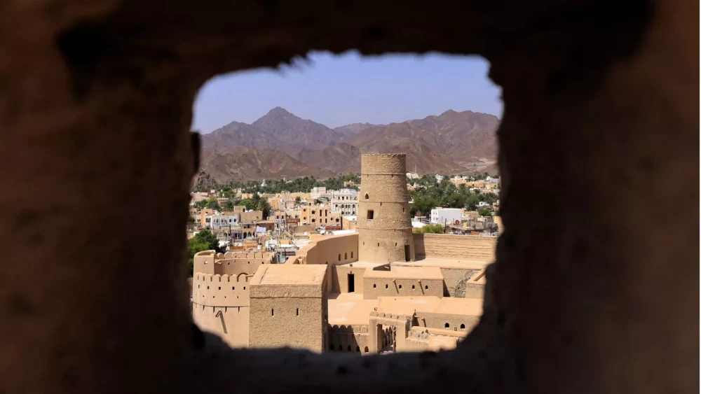 شهر جن ها کجاست