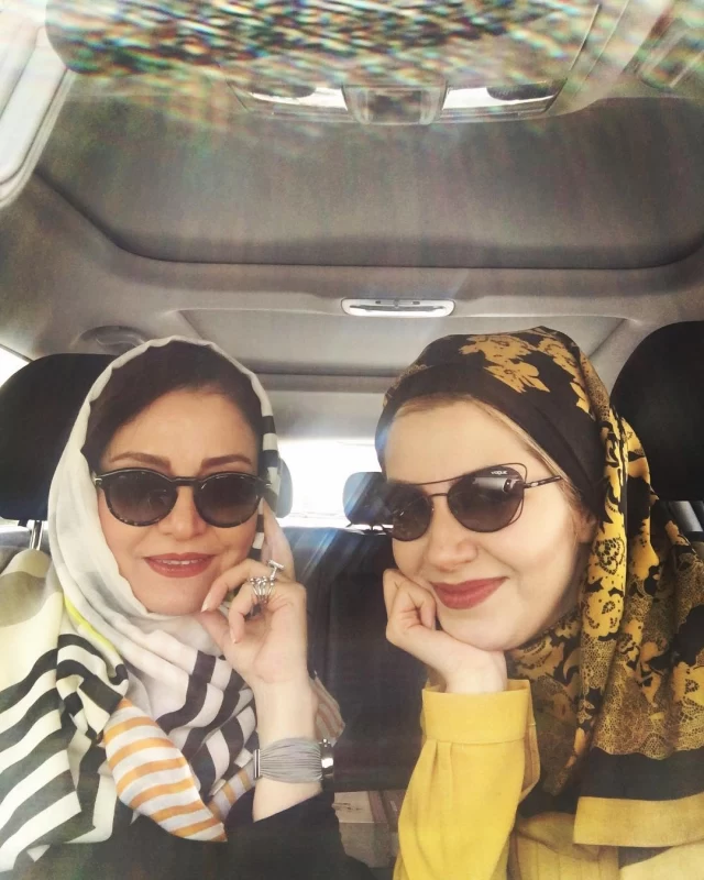 ملیکا زارعی کیست