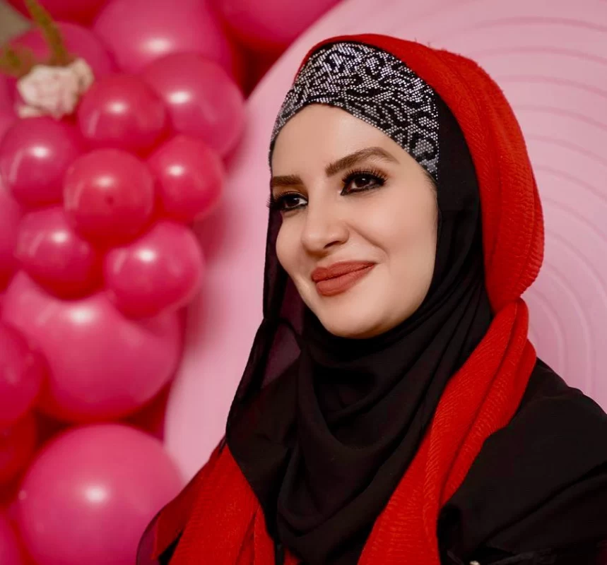 عکس های ملیکا زارعی