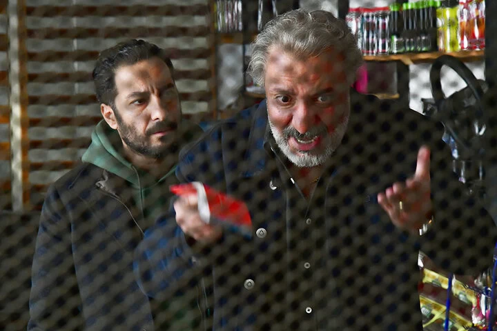 معرفی سریال جنگل آسفالت:زمان پخش،داستان و بازیگران جنگل آسفالت