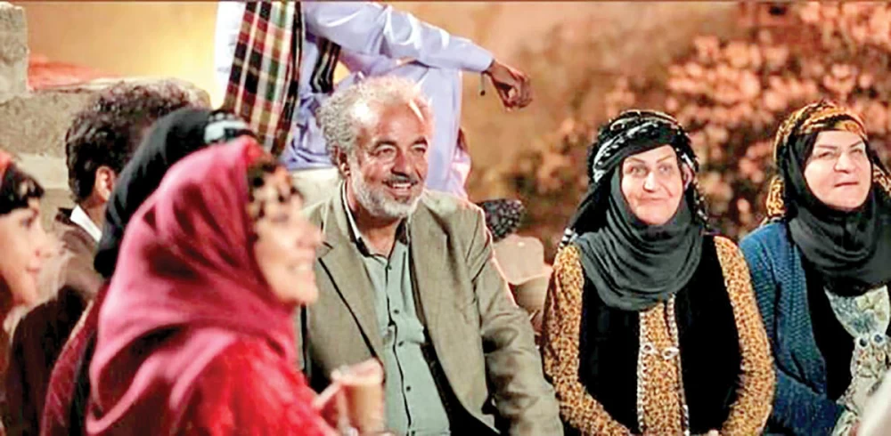 خبر تازه سعید آقاخانی از سریال نون خ ۵