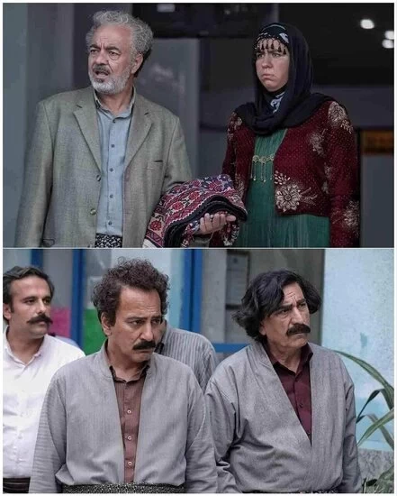 ویدئو/ صحنه هایی از نون خ ۵ که تلویزیون نشان نداد !!