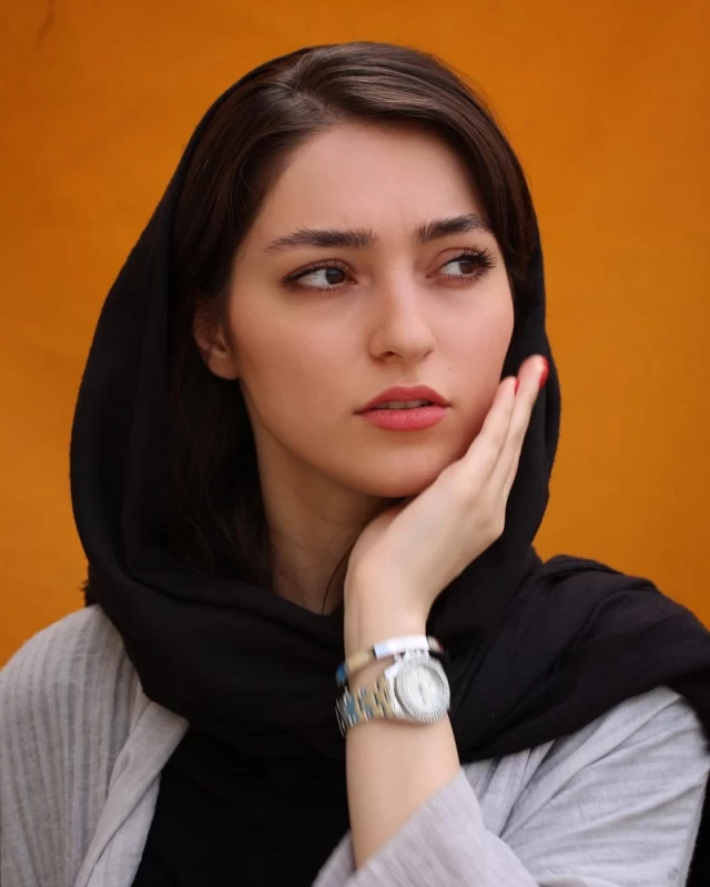 سلفی خاص زن ایرانی که دل ژوزه مورایس را برده